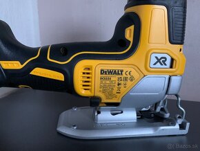 DeWALT DCS335N Aku priamočiara píla - 3