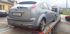 Ford Focus 1.6 benzin r.v.2005 - 3