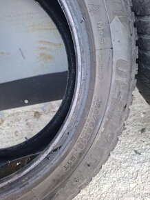 Zimné pneumatiky 205/55 r16 Goodyear - 3