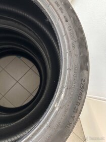 Continental 275/40r21 107Y a 315/35r21 111Y 5mm bmw g05 g06 - 3