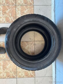 26. Pneumatiky zimnne 2ks 195/60R16C Kumho - 3