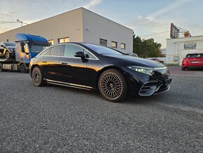 Mercedes Benz EQS 580 4 MATIC EDITION ONE - 3