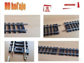 H0 / TT vlacik adapter trafo napájanie + kolaj - 3