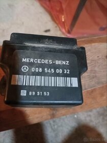 rele zhavenia mercedes w202 c220 - 3