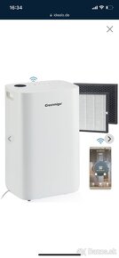 Predam novy smart odvlhcovac Greenmingo ALPHA-Q25 Pro Wifi - 3