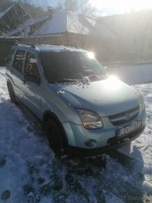 Suzuki Ignis 1.3b 2006 - 3