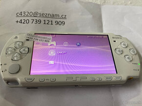 PSP 2000 Ceramic White - 3