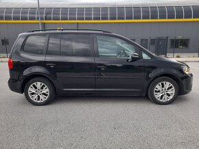 VW Touran 1.6 TDI Comfortline - 3