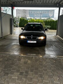 Bmw e46 318d - 3