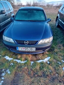 Predam Opel Vectra - 3