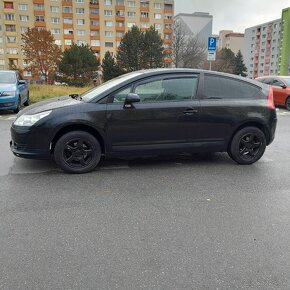 Citroën C4 16HDI90VTR 3dver. - 3