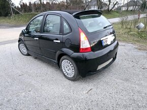 ROZPREDAM CITROEN C3 1.4HDI 66KW 2004 - 3