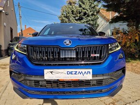 Škoda Kodiaq 2.0 TDi SCR RS DSG 4x4 240k 7-miest (diesel) - 3