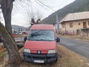 Peugeot boxer 2005 - 3