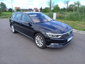 VW PASSAT B8 2,0TDI-2015-DSG-LED-KŮŽE-HIGHLINE- AC - 3