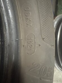 205/55R16 KLEBER - 3