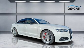 Audi A6 competition 3.0 TDI quattro tiptronic - 3