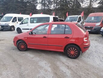 Škoda Fabia 1.2 HTP Classic - 3