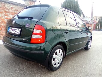 Predám škoda Fabia 1.4 MPI 44kv - 3