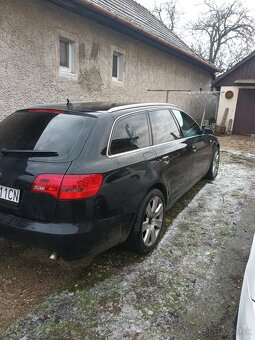 Audi a6 3.0 tdi avant quatro 2750eur - 3