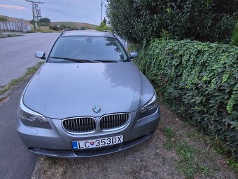 BMW 525D - 3