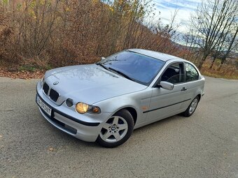 BMW 316 TI Compact e46 - 3