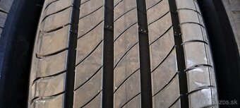 Predám 4ks ako nové letné 205/55r16-91H Michelin - 3