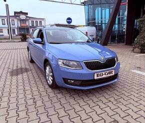 Škoda Octavia 2.0 TDi Elegance 4x4 - 3