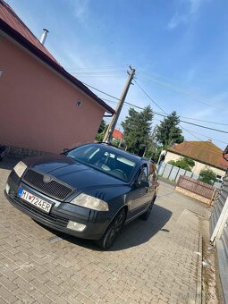 Skoda octavia 1.9 - 3