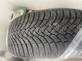 Zimné pneumatiky 245/55r17 - 3