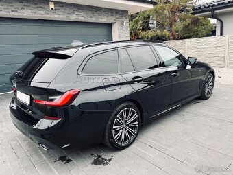 BMW Rad 3 Touring 320d mHEV xDrive A/T - 3