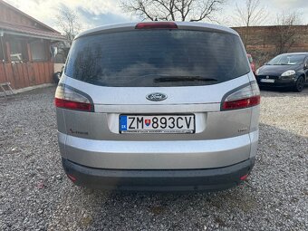 Ford S max 2.0 TDCI - 3