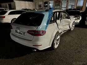 Audi a4 b8,5 allroad 3.0 tdi 180kW - 3