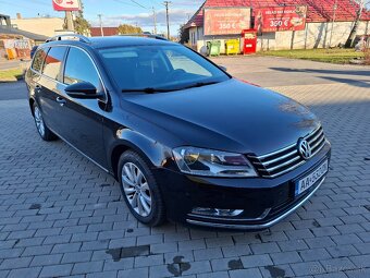 Vw passat b7 - 3