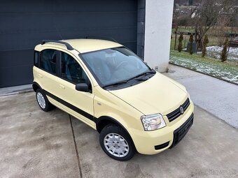 Fiat Panda 1.2 4x4 Trekking - 3