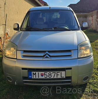 Predám Citroën Berlingo 2005 - 3