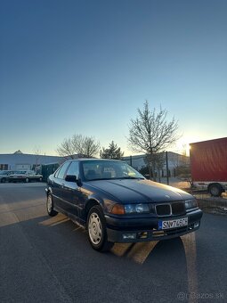 BMW e36 316i - 3