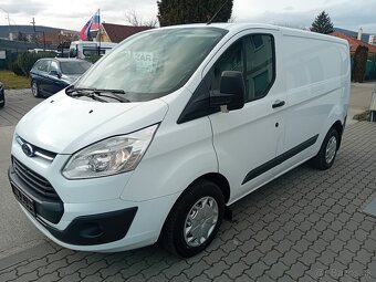 Ford Transit Custom 2.0 TDCi 130 Ambiente  2017 - 3