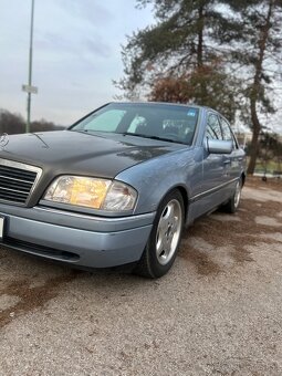 W202 C180 - 3