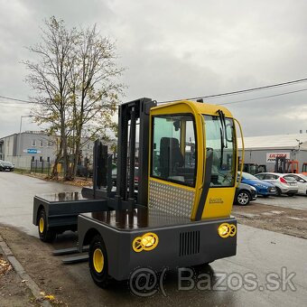 Lancer-Bulmor 5t Diesel bočný nakladač - 3