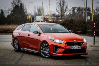 Kia ProCeed 1.6. T-GDi GT A/T - 3