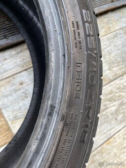 225/40 R18 Nokian letne pneu - 3