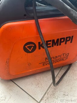 Kemppi minarcTig Evo 200 mlp - 3