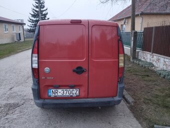 Fiat Doblo Cargo - 3