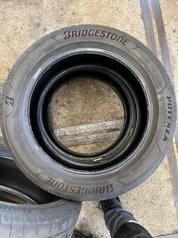 2x Bridgestone 225/50 r18 letné - 3