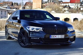 BMW Rad 5 520d xDrive A/T8, 140kW - 3