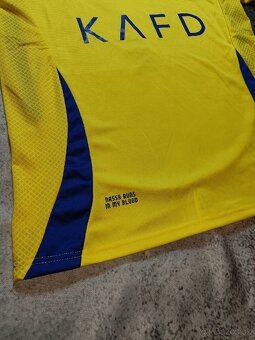 Cristiano Ronaldo - Al-Nassr 2024/25 home jersey - 3