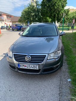 Passat b6 - 3