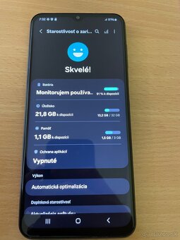 Samsung Galaxy A13 – TOP stav, ako nový - 3