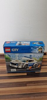 Ponúkam rôzne druhy lega LEGO CITY, MINECRAFT, TECHNIC - 3